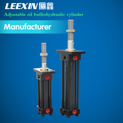 HO adjustable oil bufferhydraulic cylinder