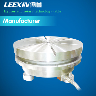 AUCO hydrostatic rotary technology table